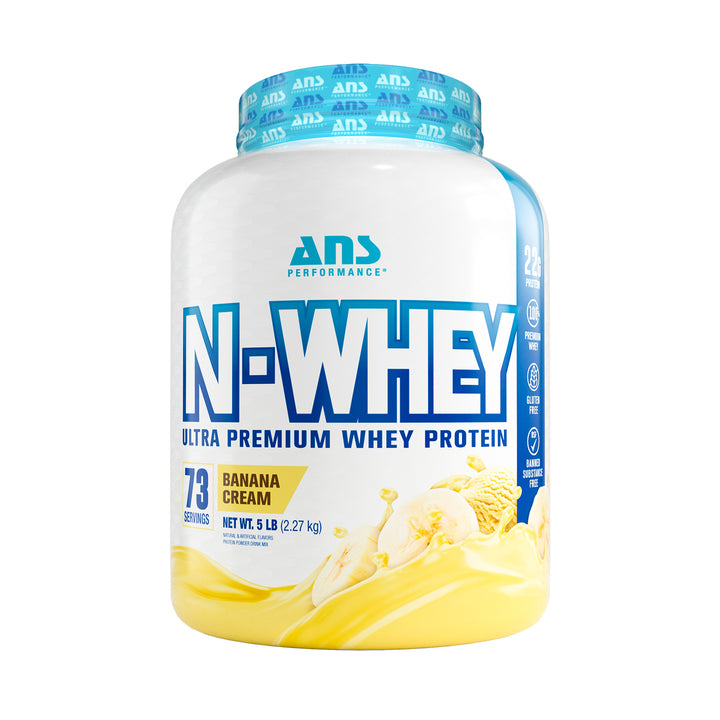 N-WHEY Premium Lean Protein 5lb