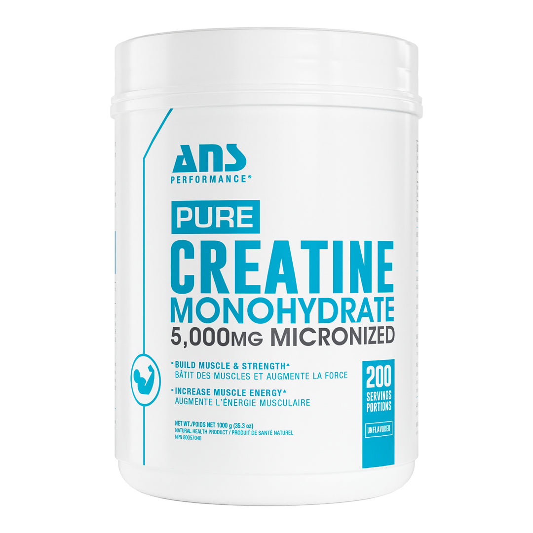 CREATINE MONOHYDRATE