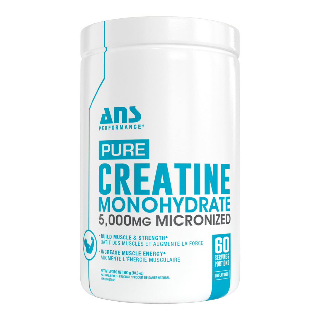 CREATINE MONOHYDRATE