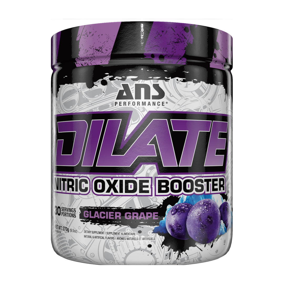 DILATE PUMP Pre-workout