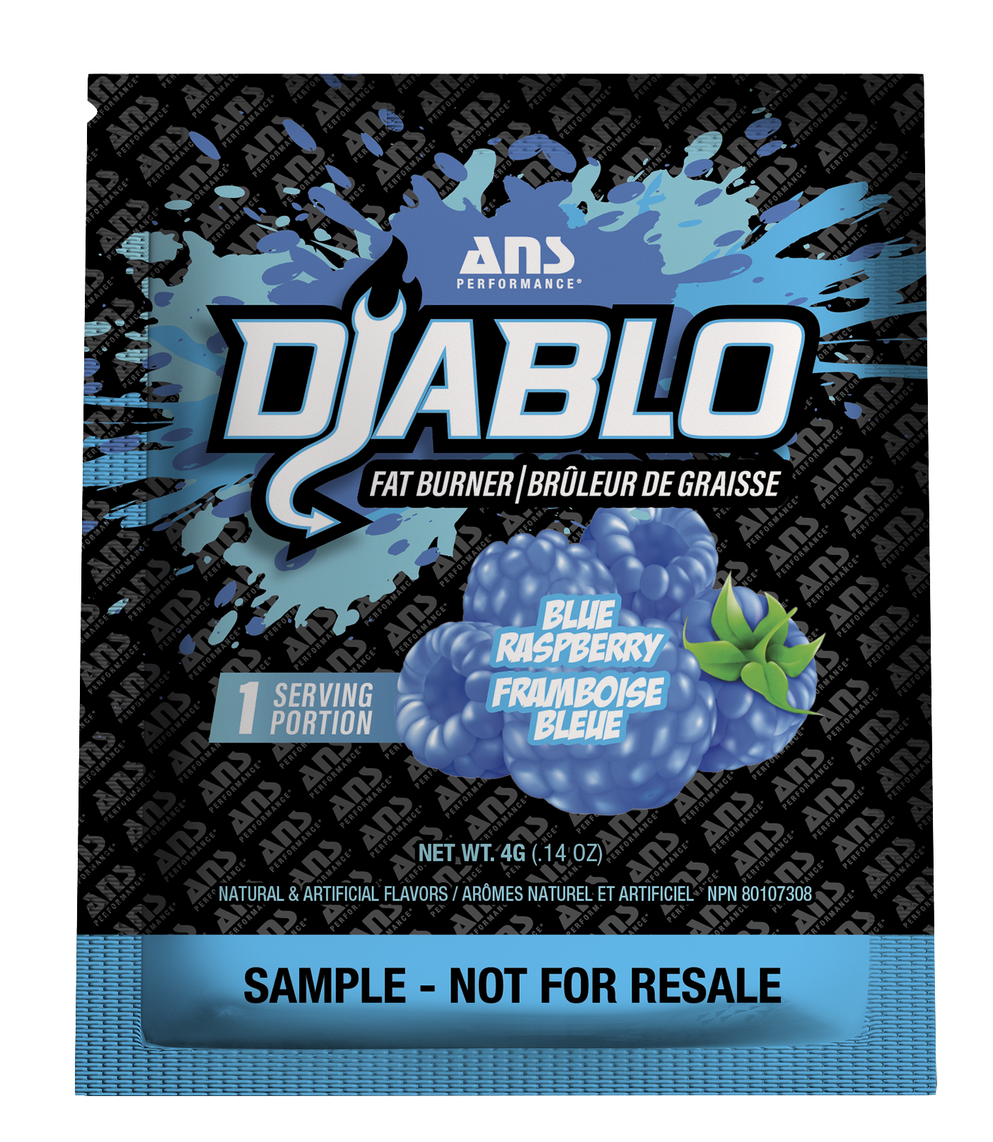 DIABLO Trial Size