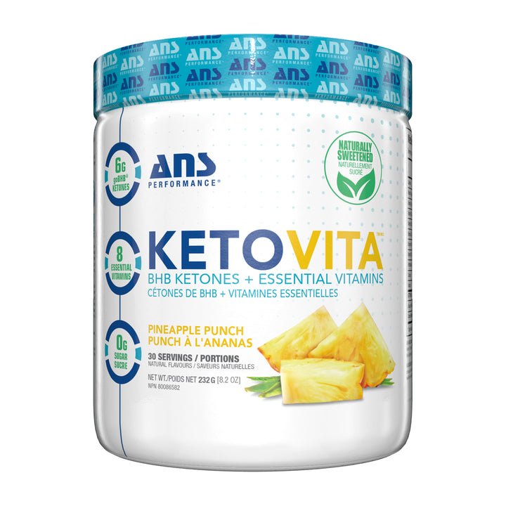 KETOVITA