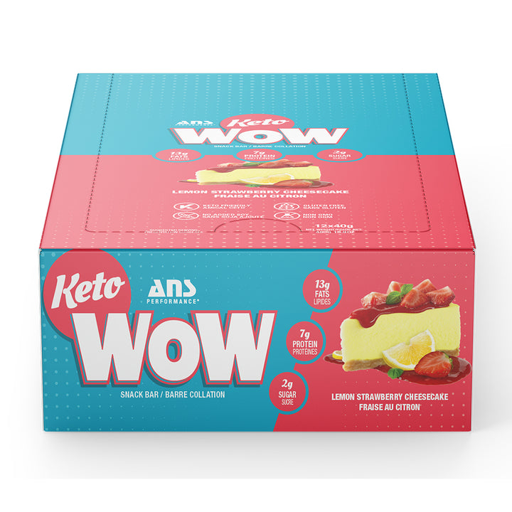 KetoWOW Bars