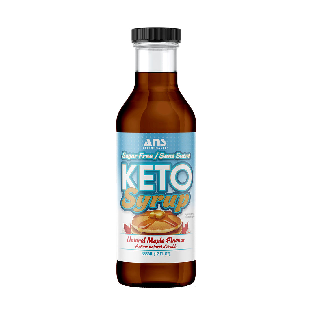 KETO SUGAR-FREE SYRUP