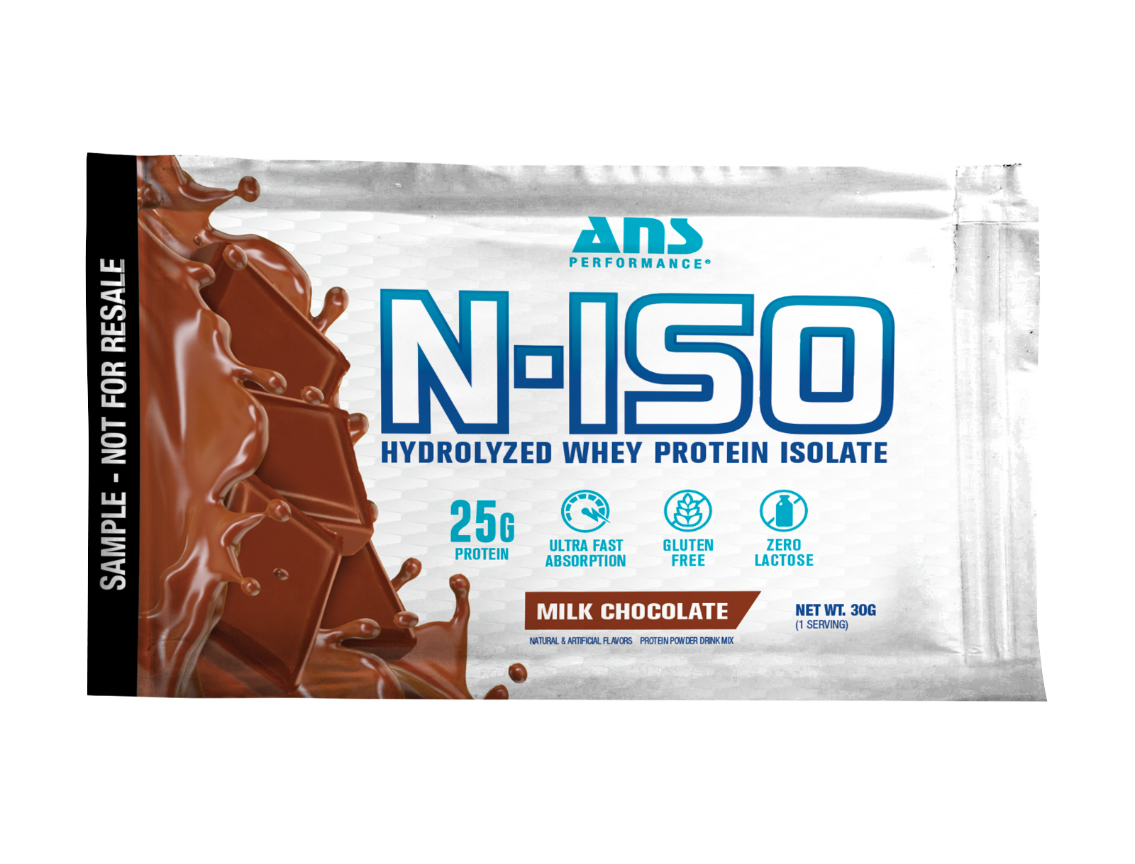 N-ISO HYDRO WHEY ISOLATE Trial Size