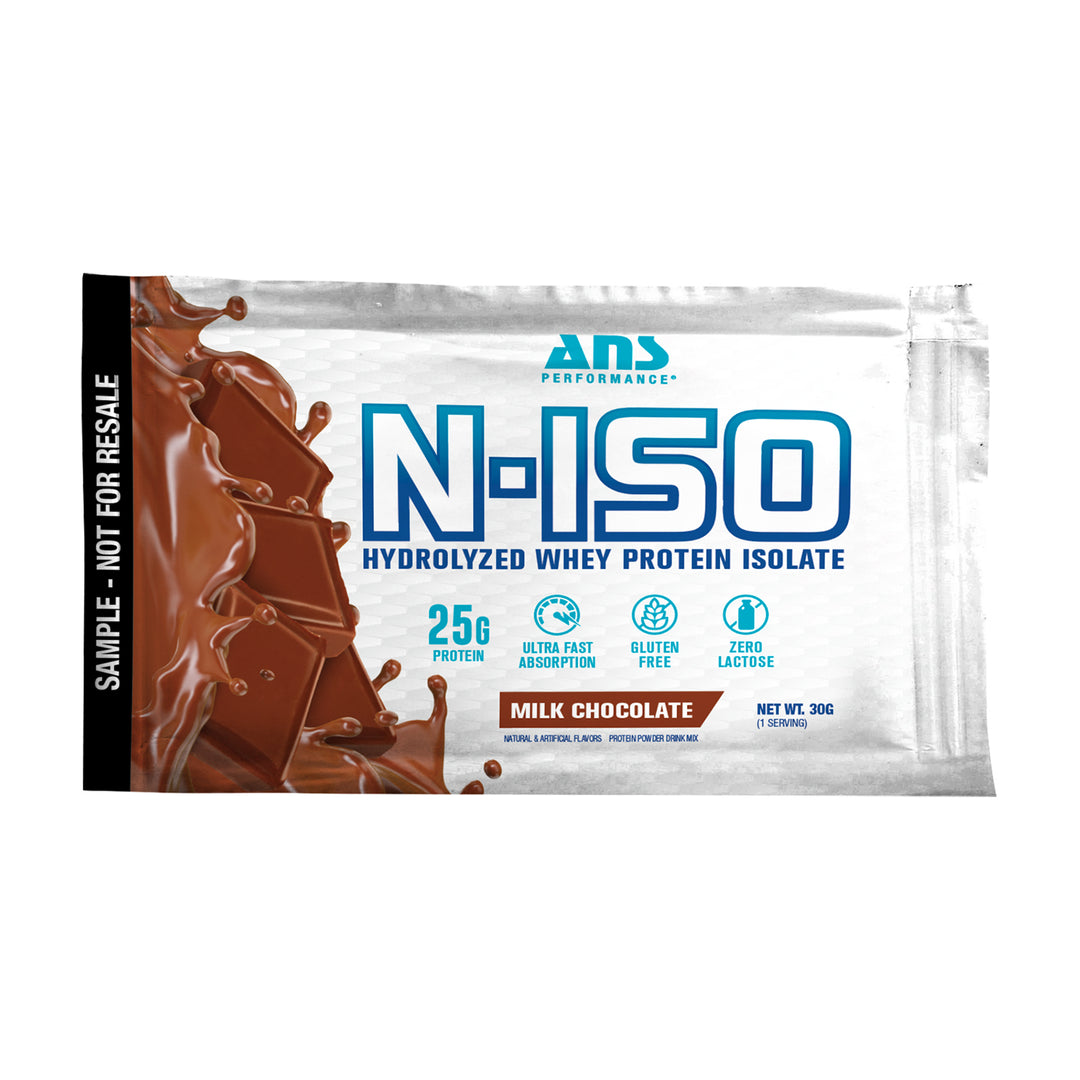 N-ISO HYDRO WHEY ISOLATE Trial Size