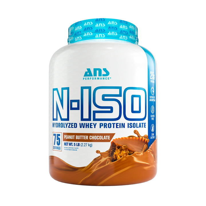 N-ISO HYDRO WHEY ISOLATE 5lb