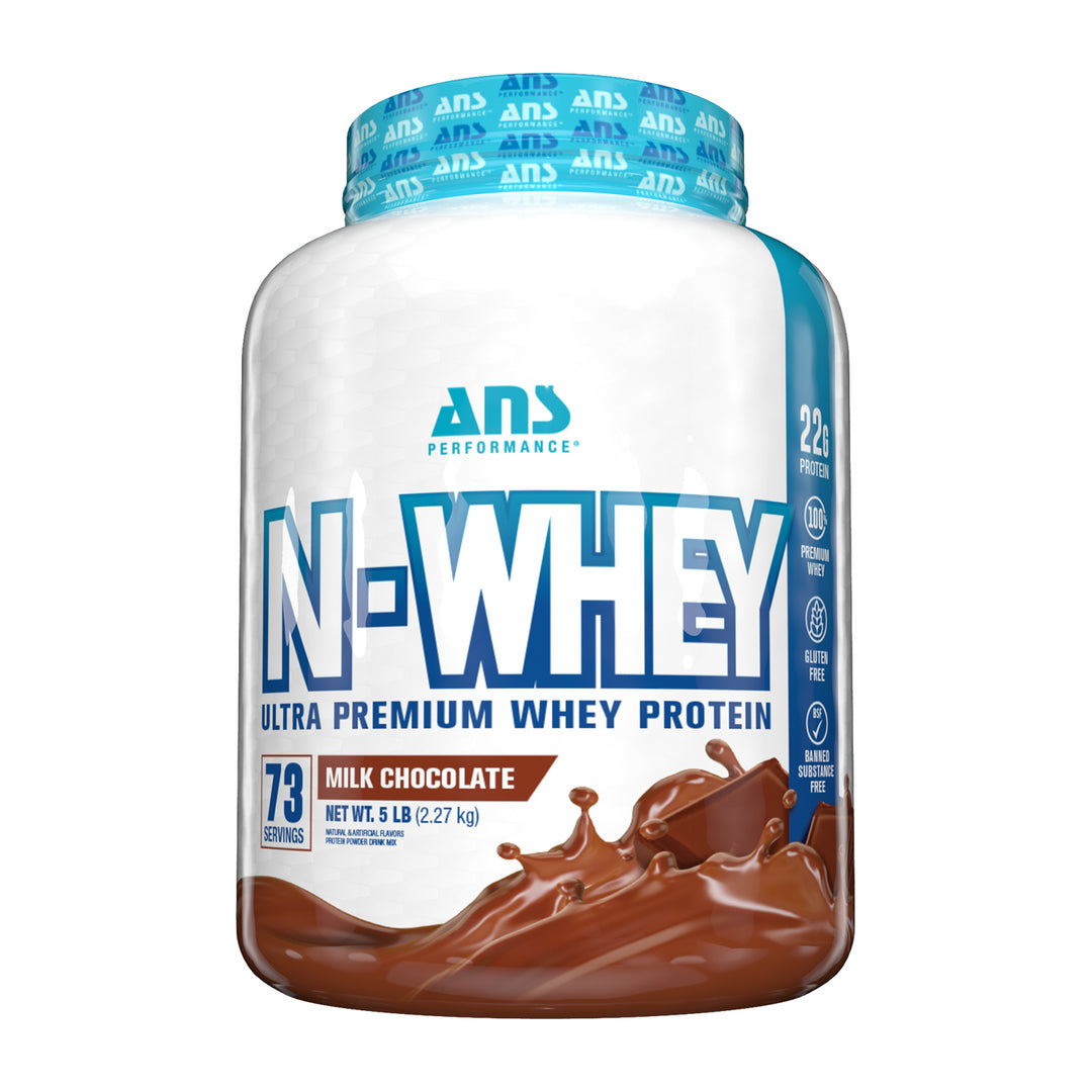 N-WHEY Premium Lean Protein 5lb