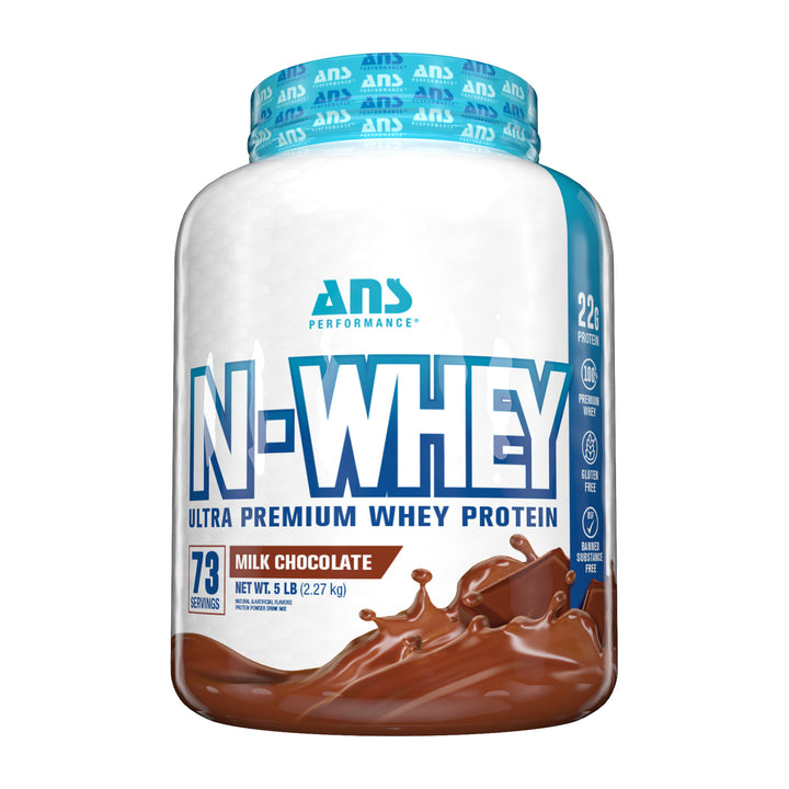 N-WHEY Premium Lean Protein 5lb