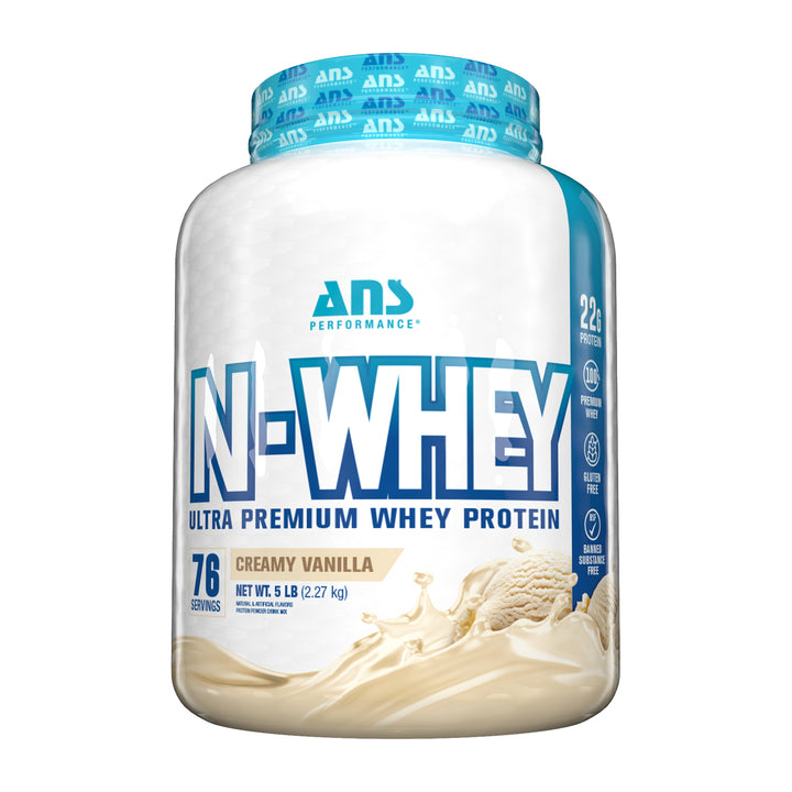 N-WHEY Premium Lean Protein 5lb