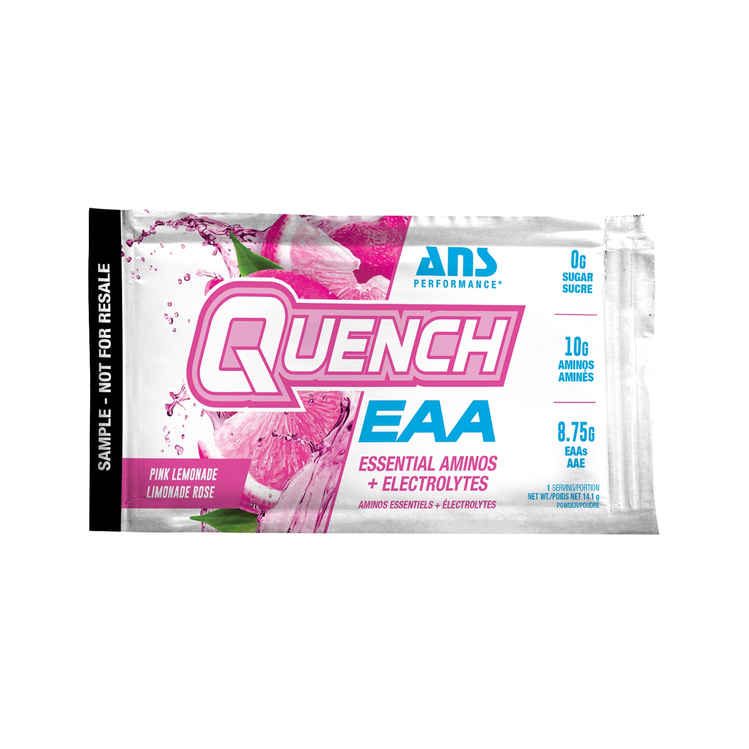 QUENCH EAA Trial Size