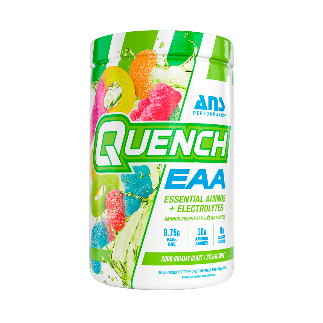 QUENCH EAA