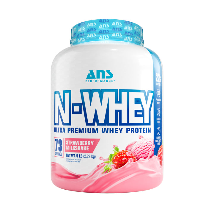 N-WHEY Premium Lean Protein 5lb