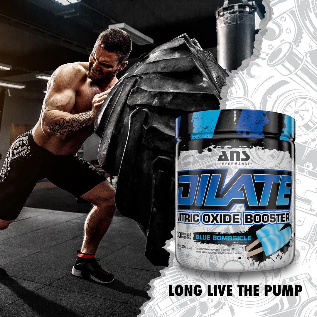 DILATE PUMP Pre-workout