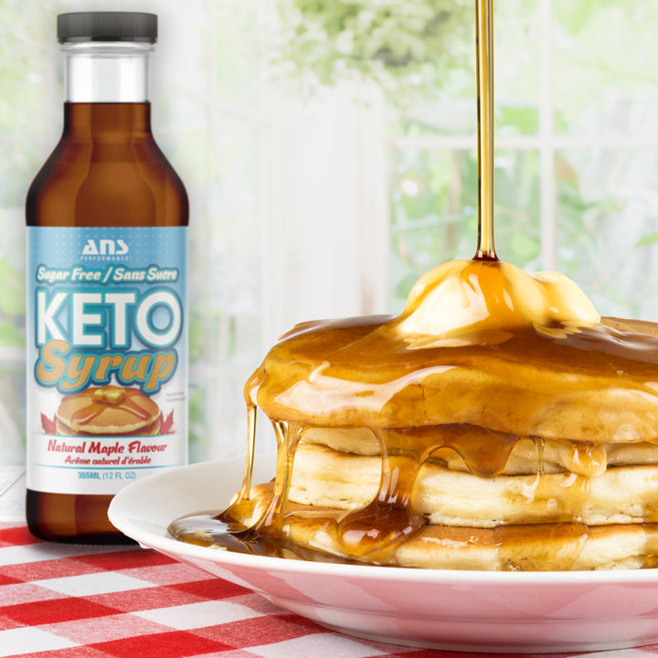 KETO SUGAR-FREE SYRUP