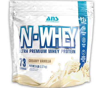 N-WHEY Premium Lean Protein - ANSPerformance