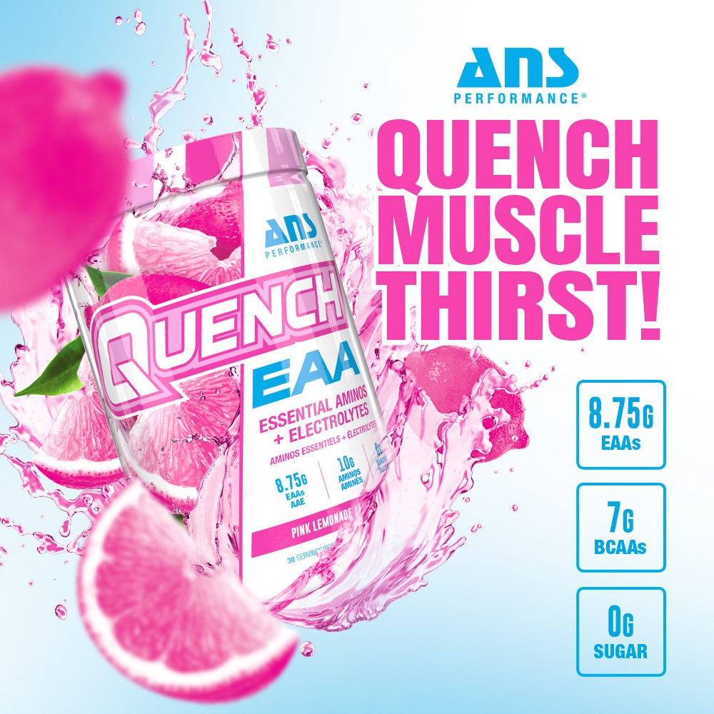 QUENCH EAA