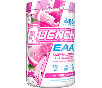 Quench energy boost